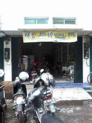 Sinar Himalaya Semarang. PT