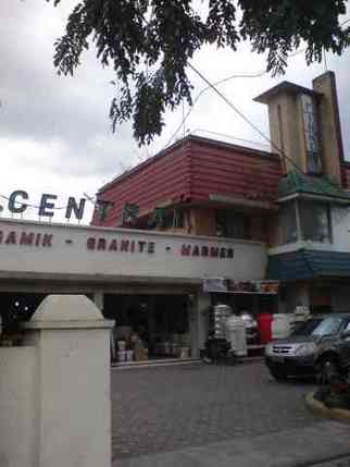 Central Keramik. UD