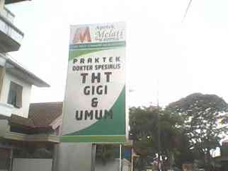 Apotik Melati