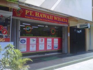 Hawaii Wisata. PT