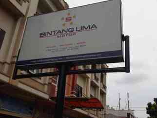 Bajaj Auto Indonesia. PT (PTBEI) - Bintang Lima Motor