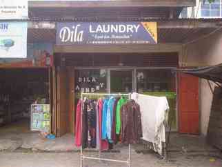 Dila Laundry