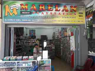 Marelan Games & Electronic
