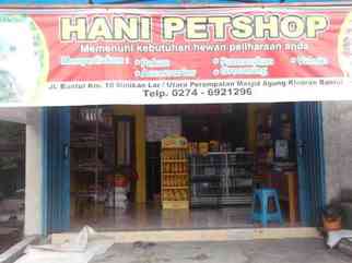 Hani Petshop