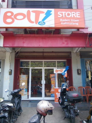 Bolt Store Kalimalang