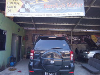 Barokah Motor