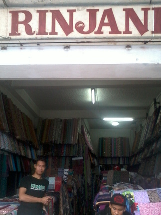 Rinjani