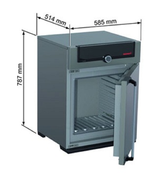 UN55 Universal Oven Memmert