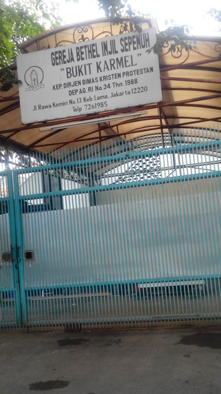 Gereja
