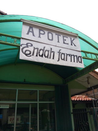 endah farma