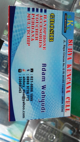 Surya Kencana Cell