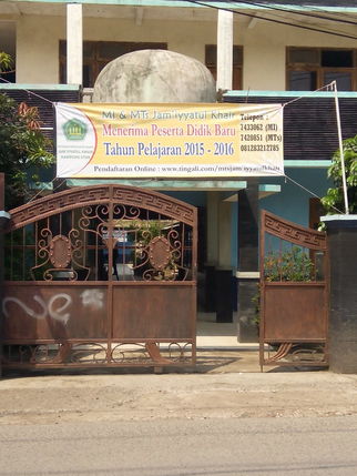 MTS Jamiyyatul Khair