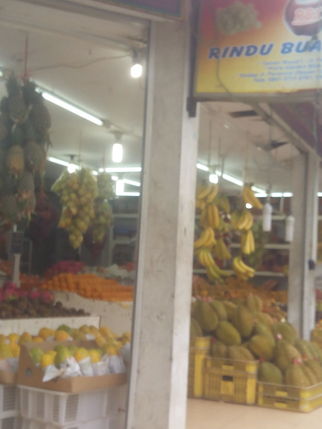 Rindu Buah Segar