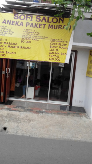 Salon Sofi