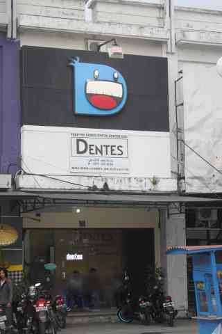Dentes - Seturan