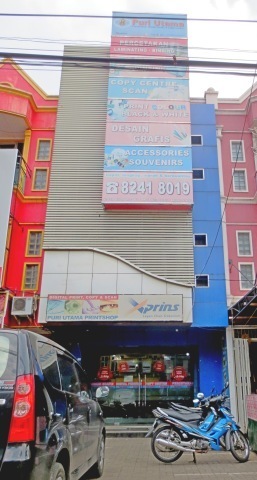 Puri Utama Printing