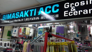Bima Sakti Acc 