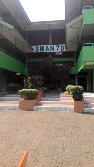 SMA Negeri 70 Jakarta