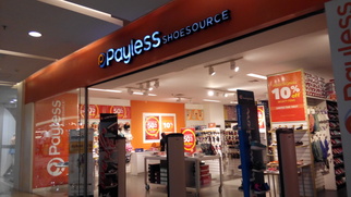 Payless central sale