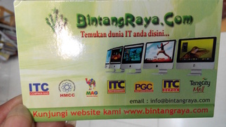 Kartu Nama