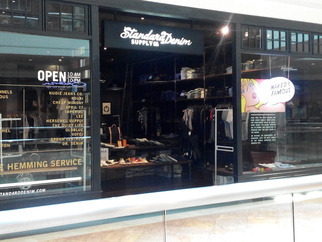 Standard Denim   Plaza Senayan