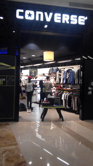 Converse gandaria city new arrivals