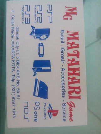 Kartu Nama