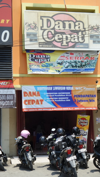 NSC Finance