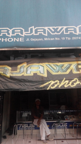 Rajawali Phone