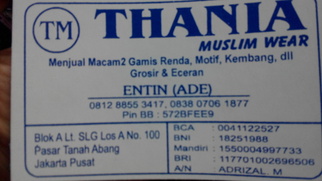 Kartu Nama