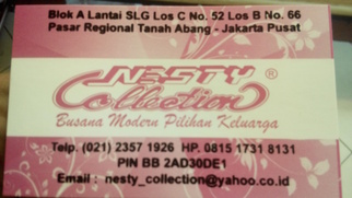 Kartu nama