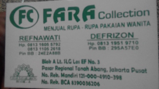 Kartu nama