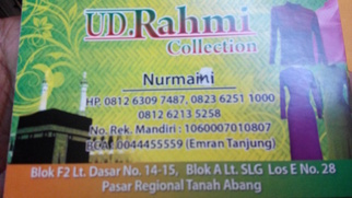 Kartu nama
