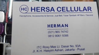 Hersa