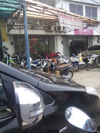 Probike Motor JAKARTA