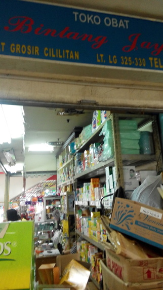 Toko Obat Bintang Jaya
