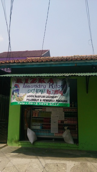Rizka Laundry