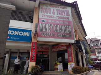Berlian Agung Money Changer