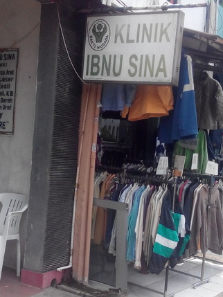 klinik ibnu sina