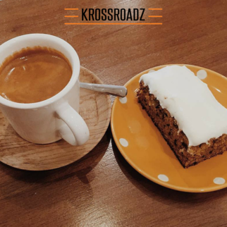 Carrot Cake