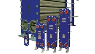 SPX APV PHE1
