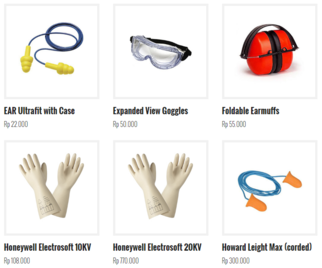 safety wear