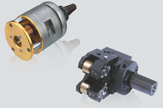 Thread Rolling System by LMT Tools