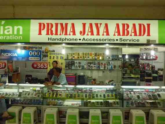 Prima Jaya Abadi