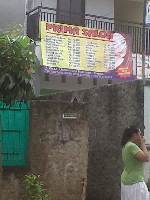 Prima Salon
