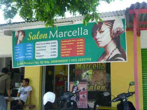 Salon Marcella