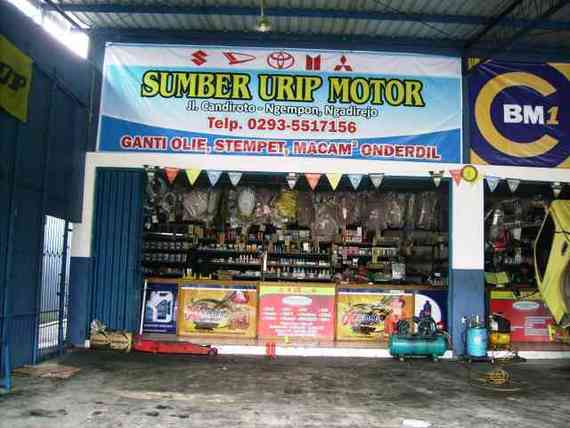 Sumber Urip Motor