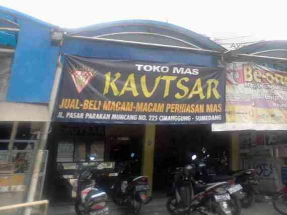 Toko Mas Kautsar
