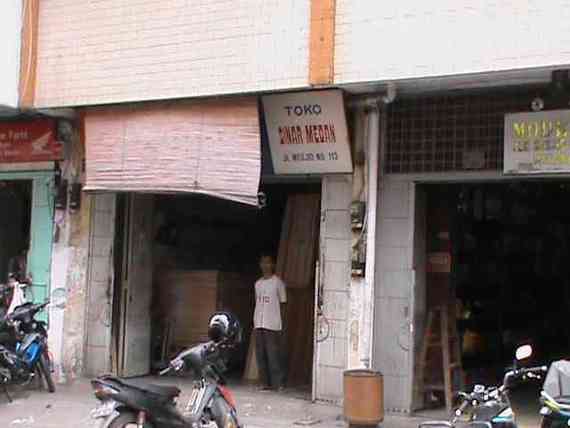 Sinar Medan Toko