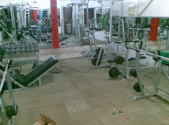 PROJECT FITNESS 2